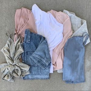 BUNDLE! Size M Tops
